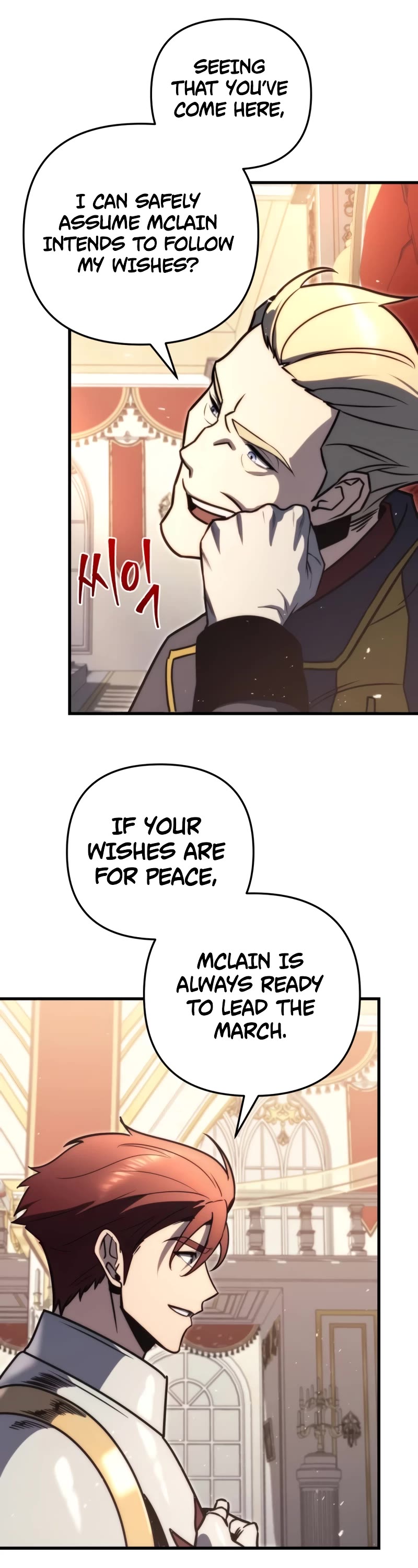 Regressor of the Fallen Family Chapter 44 page 8 - Chapter 44