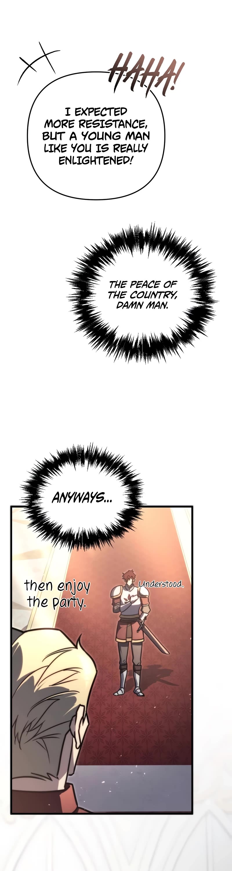 Regressor of the Fallen Family Chapter 44 page 9 - Chapter 44