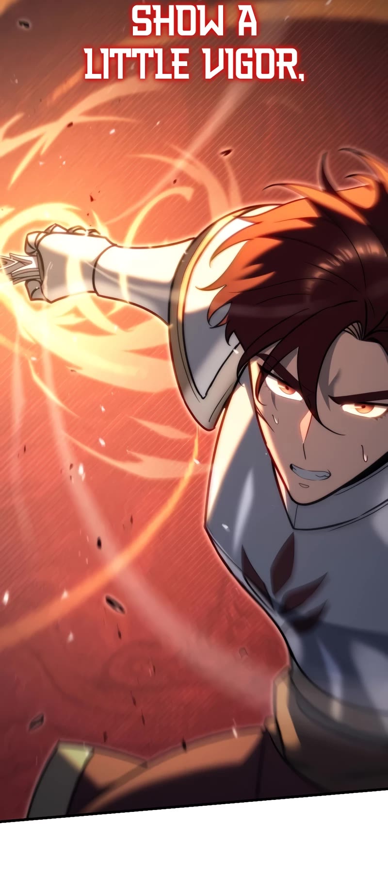 Regressor of the Fallen Family Chapter 45 page 15 - Chapter 45