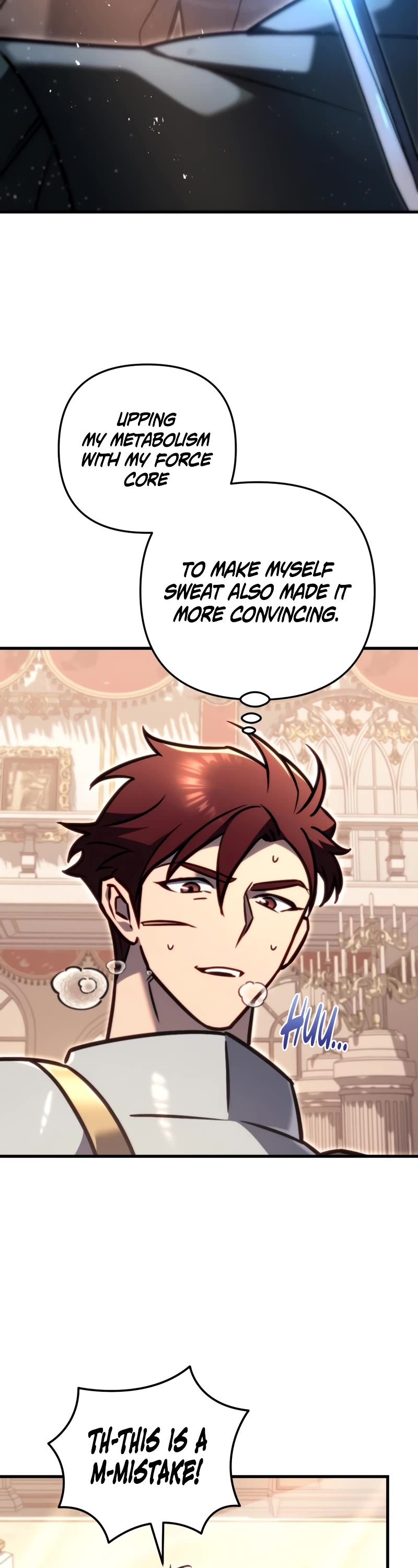 Regressor of the Fallen Family Chapter 45 page 18 - Chapter 45