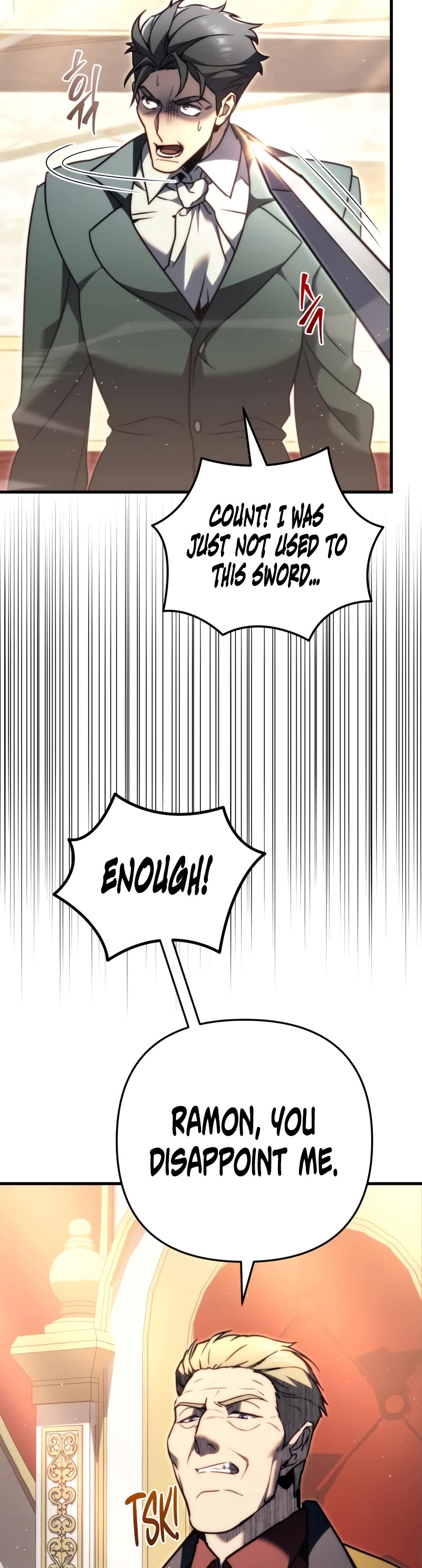 Regressor of the Fallen Family Chapter 45 page 19 - Chapter 45