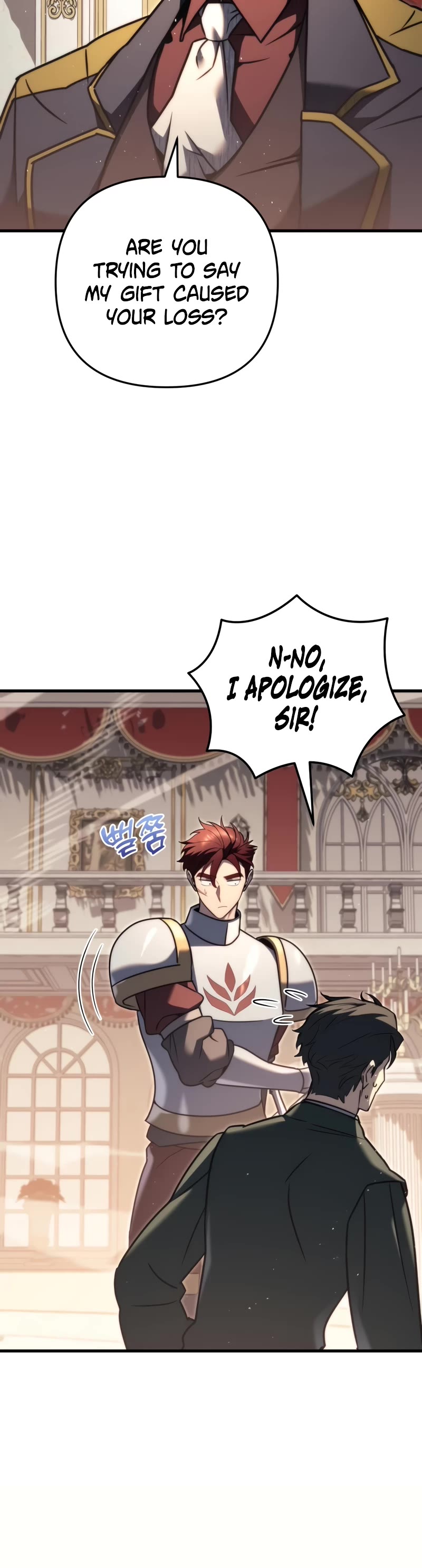 Regressor of the Fallen Family Chapter 45 page 20 - Chapter 45