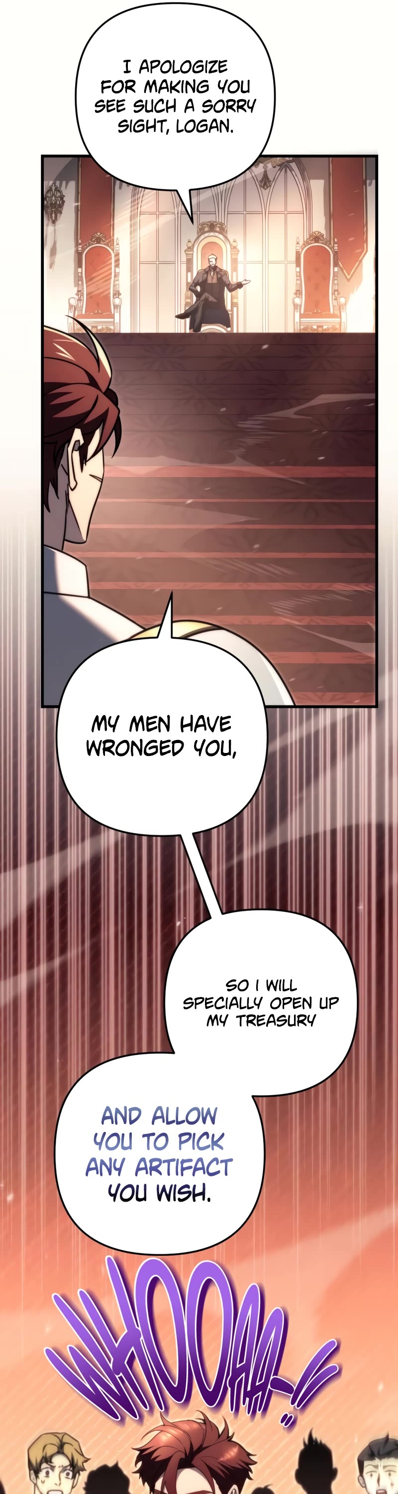 Regressor of the Fallen Family Chapter 45 page 21 - Chapter 45