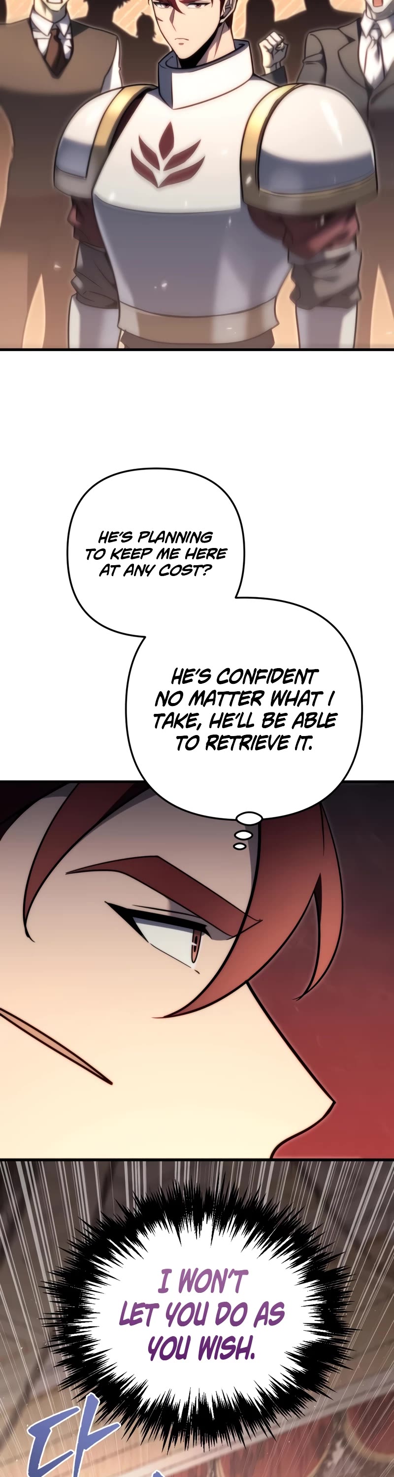 Regressor of the Fallen Family Chapter 45 page 22 - Chapter 45