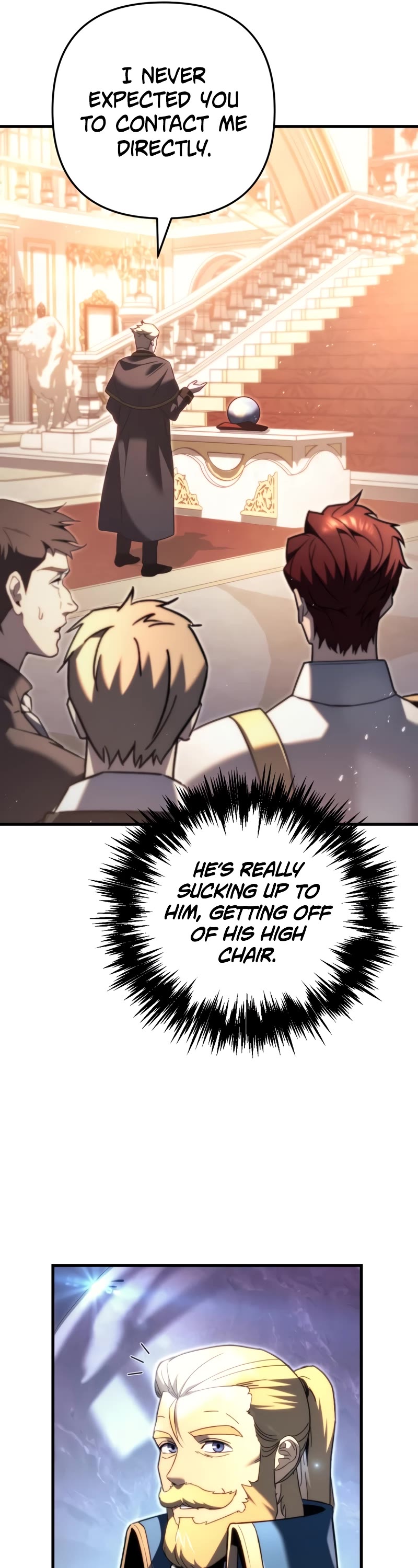 Regressor of the Fallen Family Chapter 45 page 26 - Chapter 45