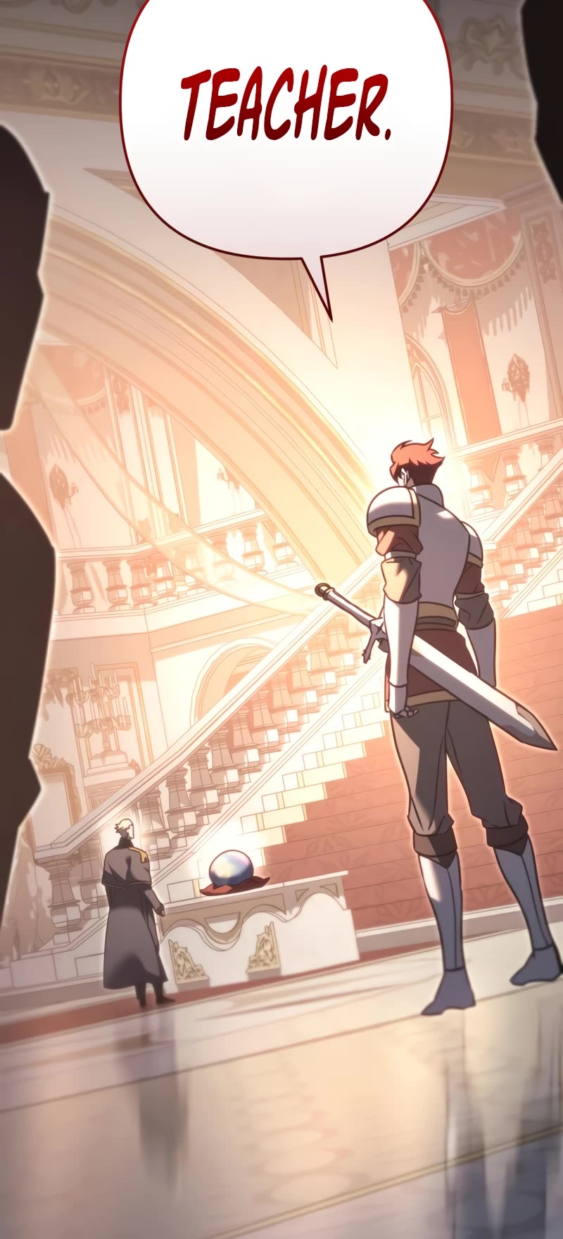 Regressor of the Fallen Family Chapter 45 page 29 - Chapter 45