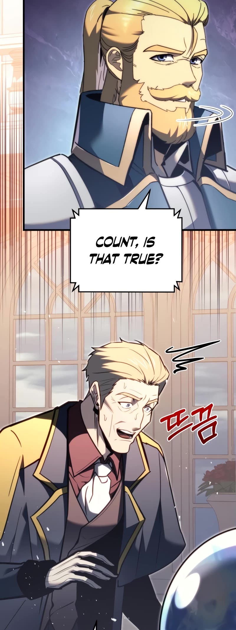 Regressor of the Fallen Family Chapter 45 page 34 - Chapter 45