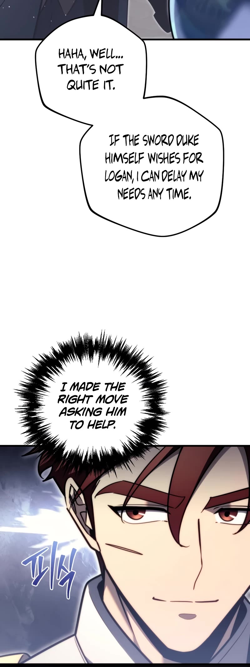 Regressor of the Fallen Family Chapter 45 page 35 - Chapter 45