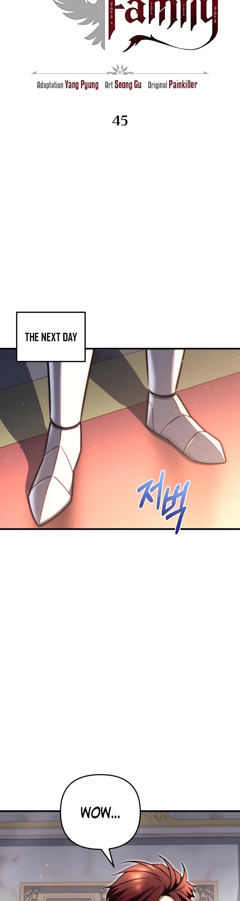 Regressor of the Fallen Family Chapter 45 page 39 - Chapter 45