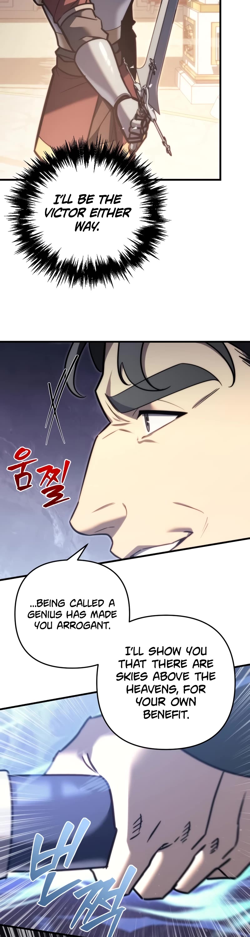 Regressor of the Fallen Family Chapter 45 page 4 - Chapter 45