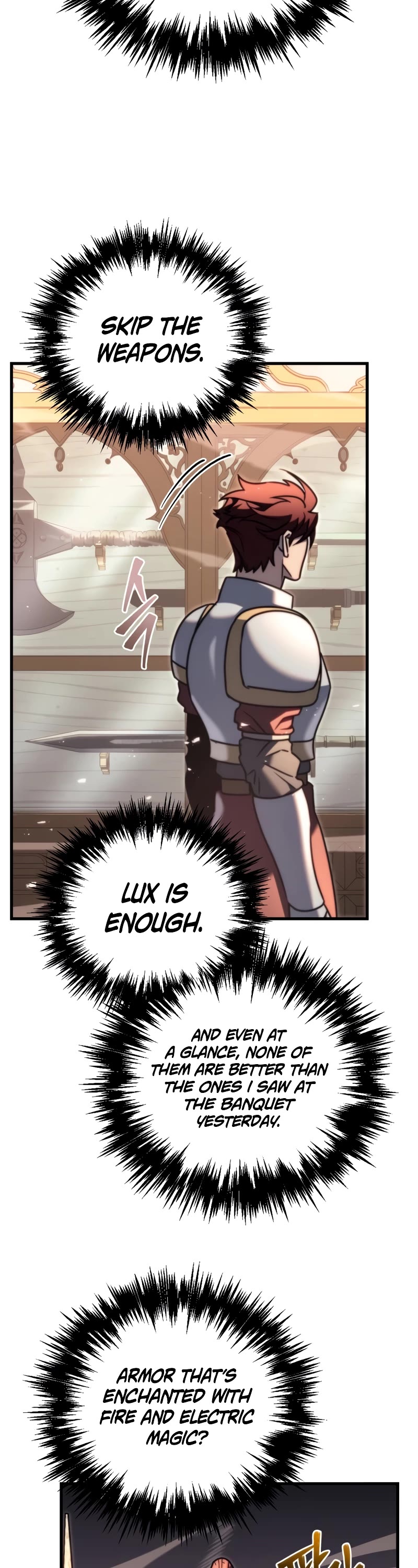 Regressor of the Fallen Family Chapter 45 page 43 - Chapter 45