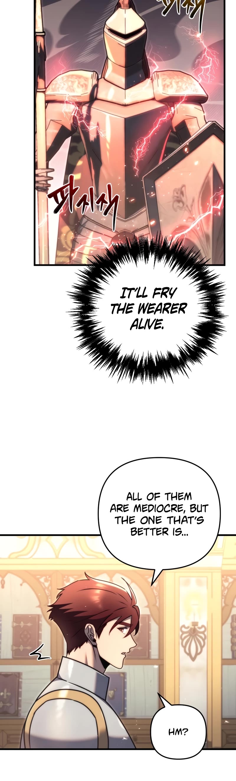 Regressor of the Fallen Family Chapter 45 page 44 - Chapter 45