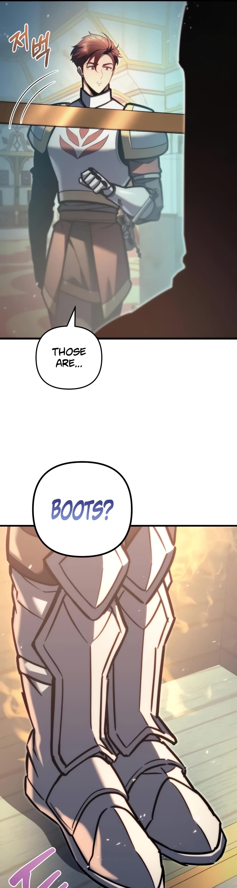 Regressor of the Fallen Family Chapter 45 page 46 - Chapter 45