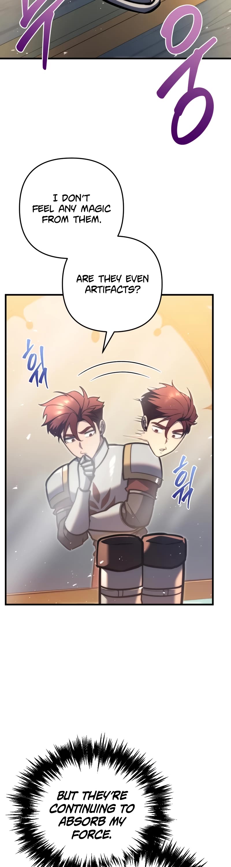 Regressor of the Fallen Family Chapter 45 page 47 - Chapter 45