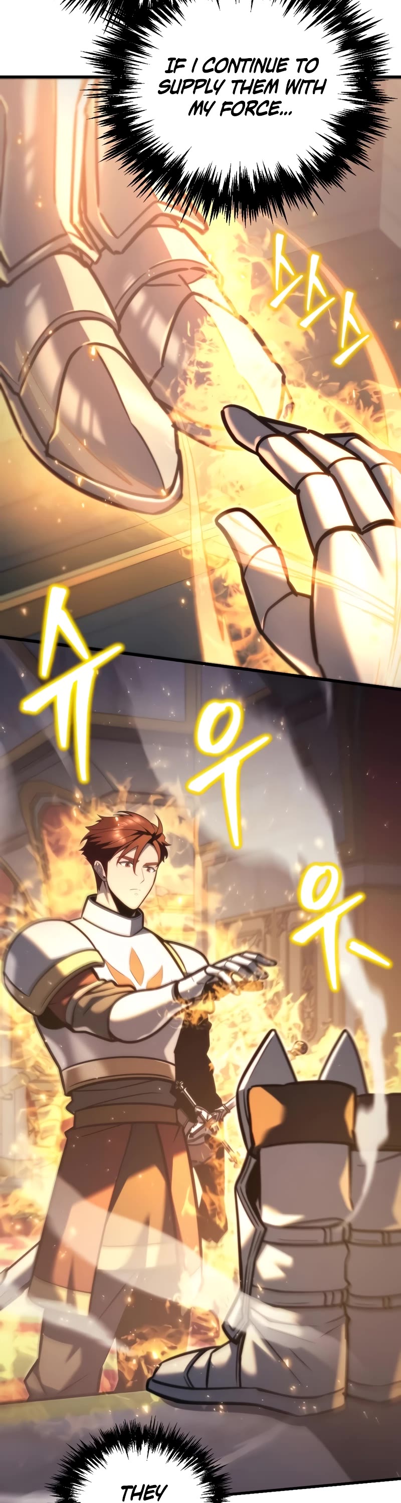 Regressor of the Fallen Family Chapter 45 page 48 - Chapter 45