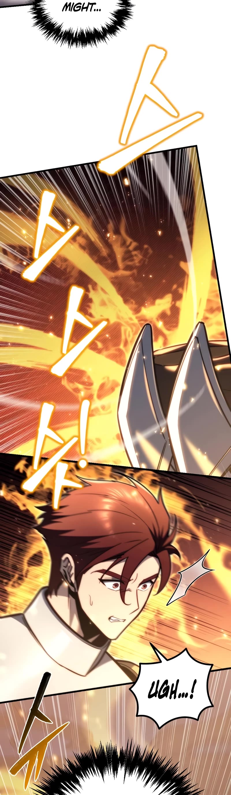 Regressor of the Fallen Family Chapter 45 page 49 - Chapter 45