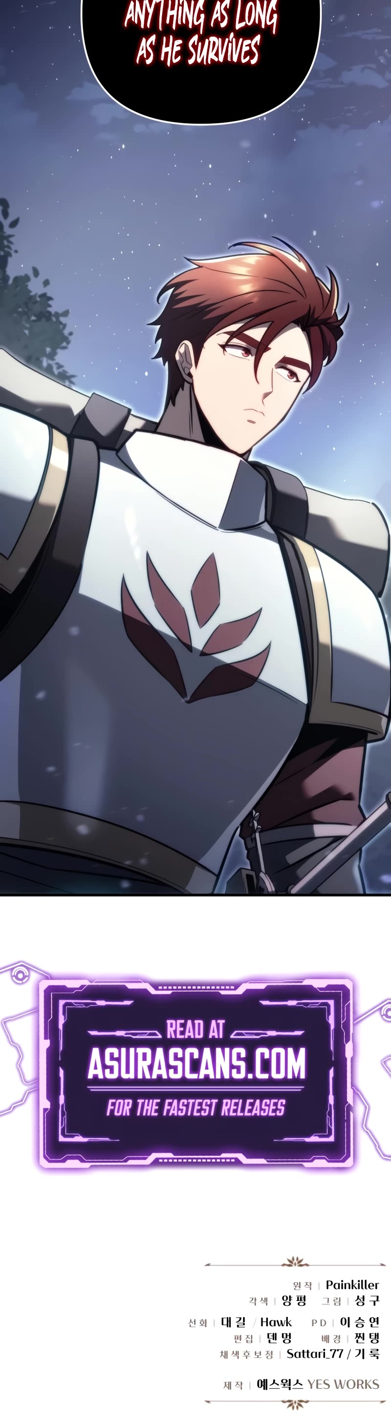 Regressor of the Fallen Family Chapter 45 page 59 - Chapter 45