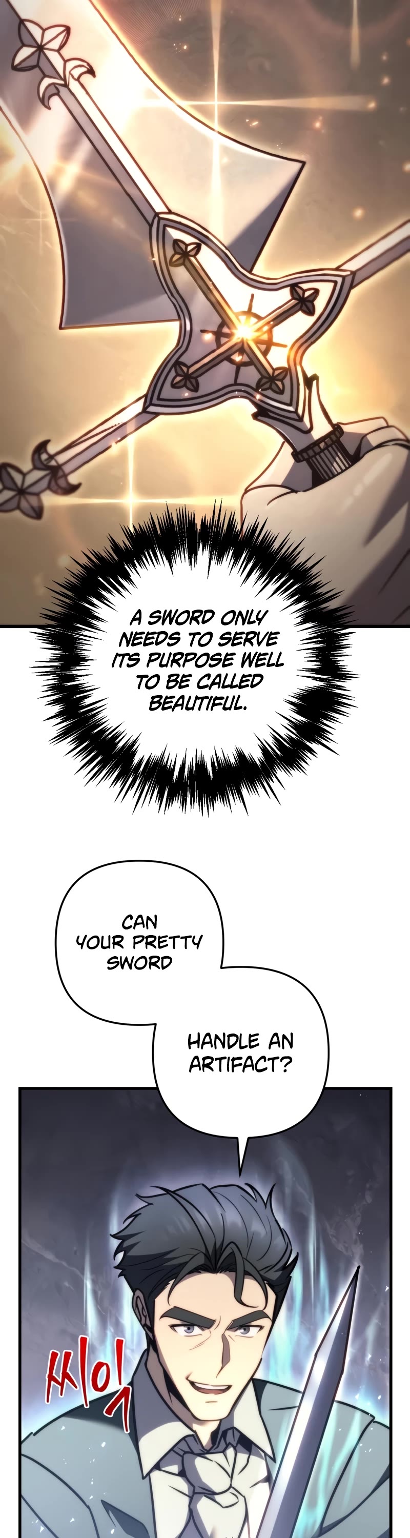 Regressor of the Fallen Family Chapter 45 page 8 - Chapter 45
