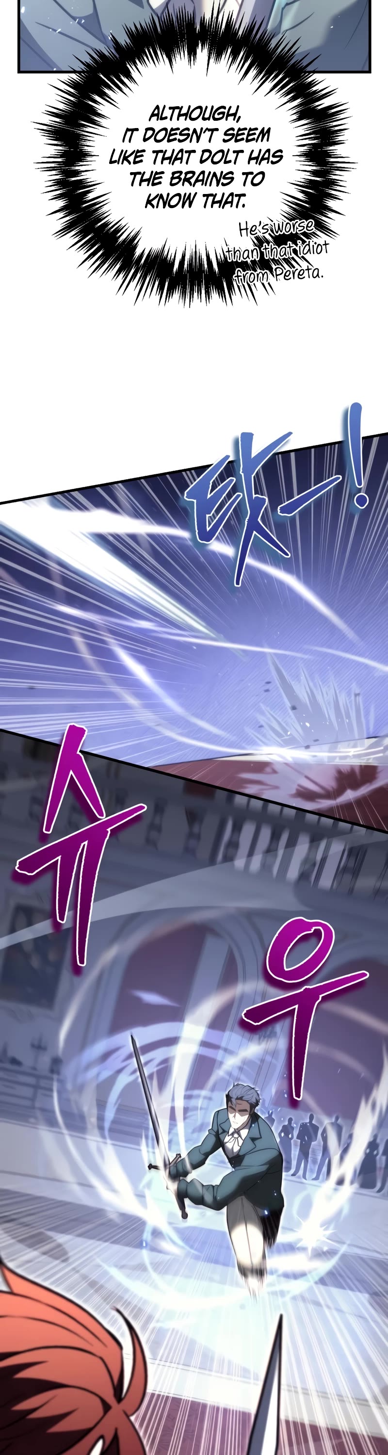 Regressor of the Fallen Family Chapter 45 page 9 - Chapter 45