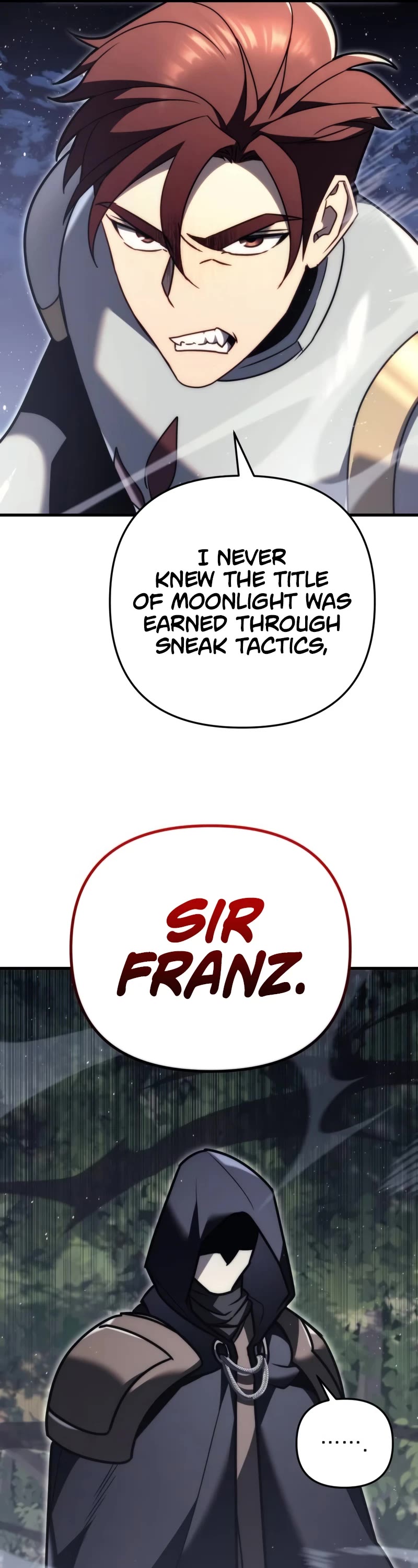Regressor of the Fallen Family Chapter 46 page 25 - Chapter 46