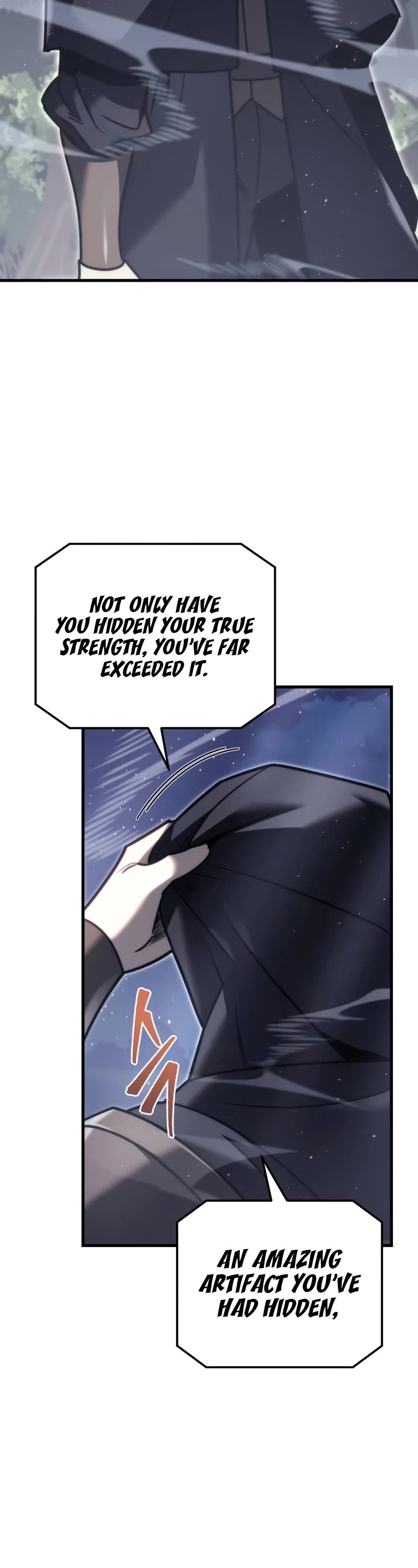 Regressor of the Fallen Family Chapter 46 page 26 - Chapter 46