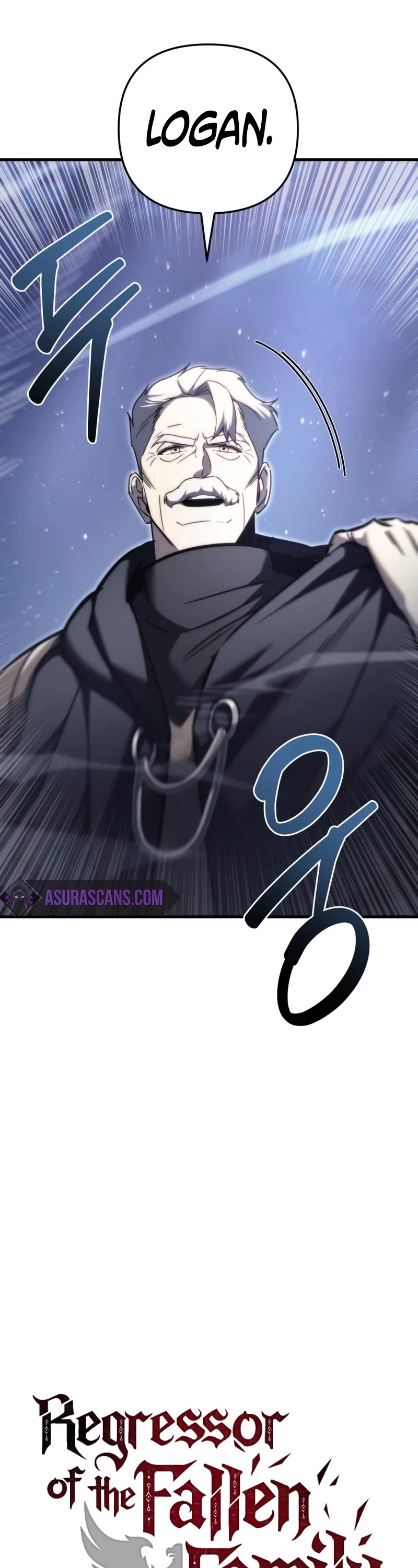 Regressor of the Fallen Family Chapter 46 page 27 - Chapter 46