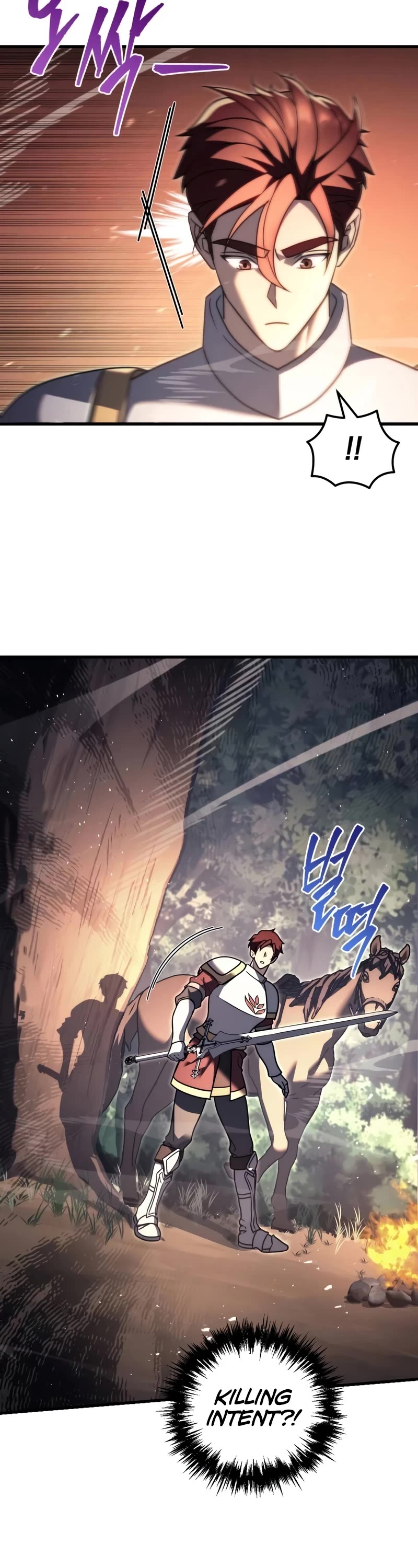 Regressor of the Fallen Family Chapter 46 page 3 - Chapter 46