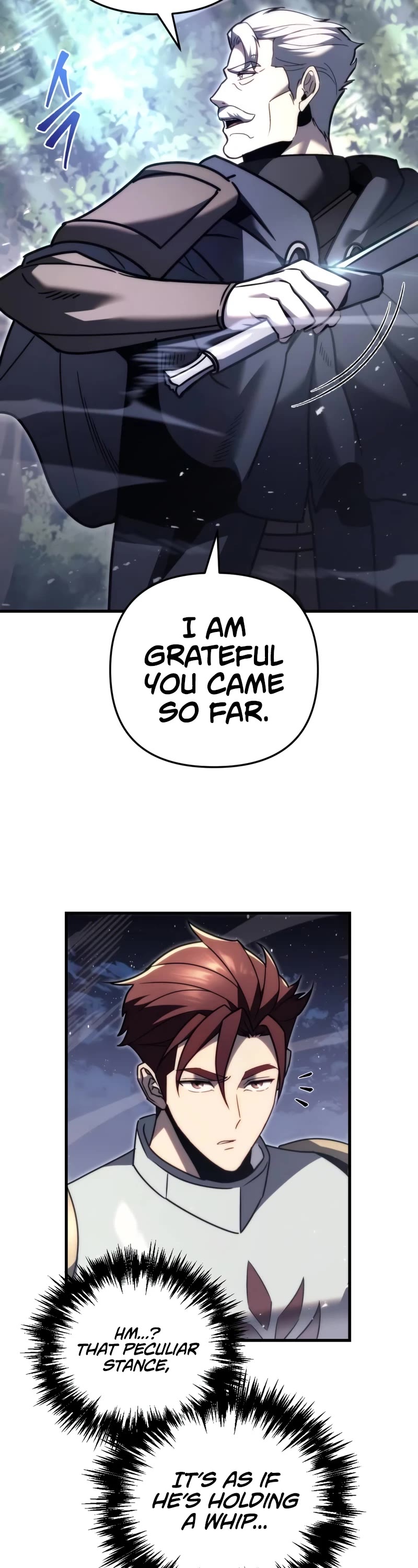 Regressor of the Fallen Family Chapter 46 page 31 - Chapter 46