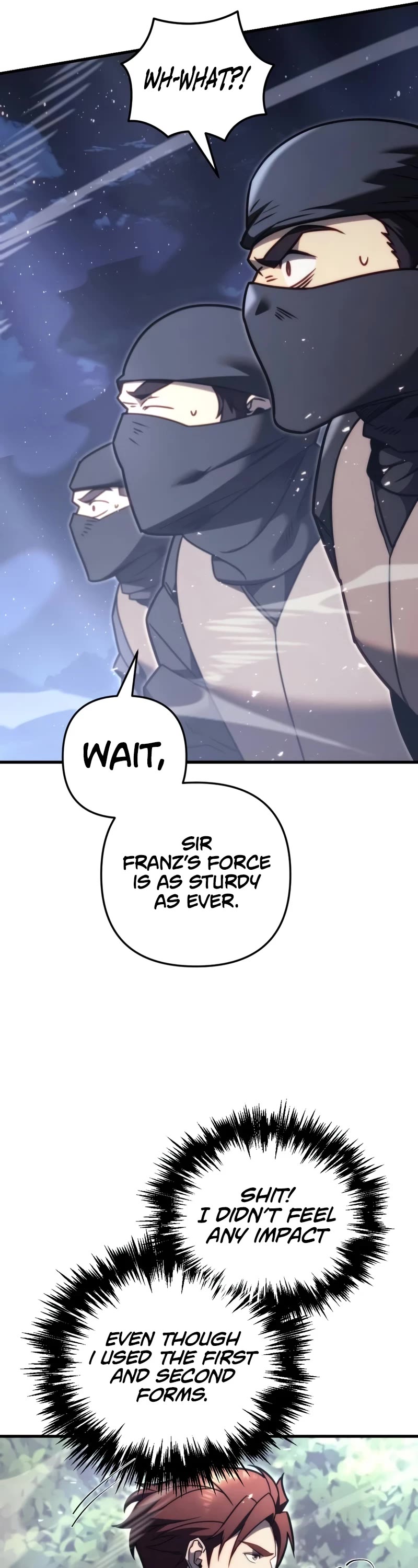 Regressor of the Fallen Family Chapter 46 page 40 - Chapter 46