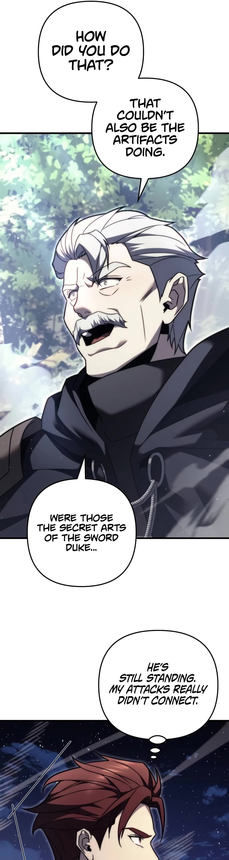 Regressor of the Fallen Family Chapter 46 page 45 - Chapter 46