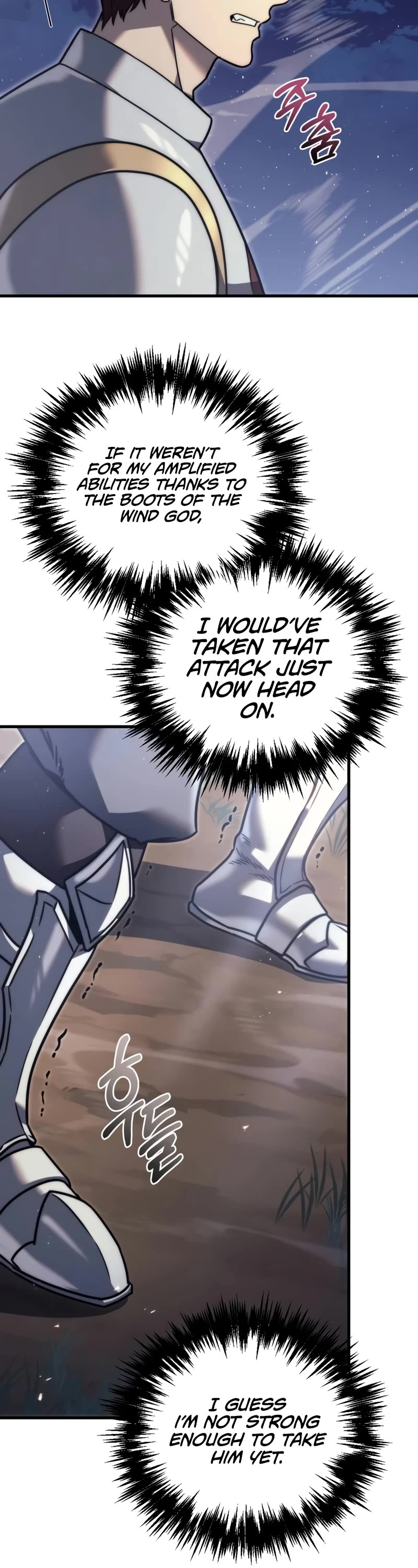 Regressor of the Fallen Family Chapter 46 page 46 - Chapter 46