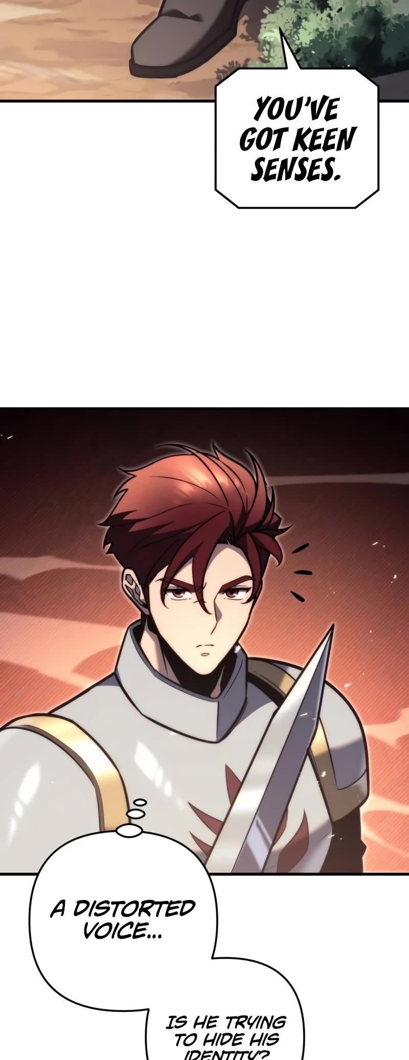 Regressor of the Fallen Family Chapter 46 page 5 - Chapter 46