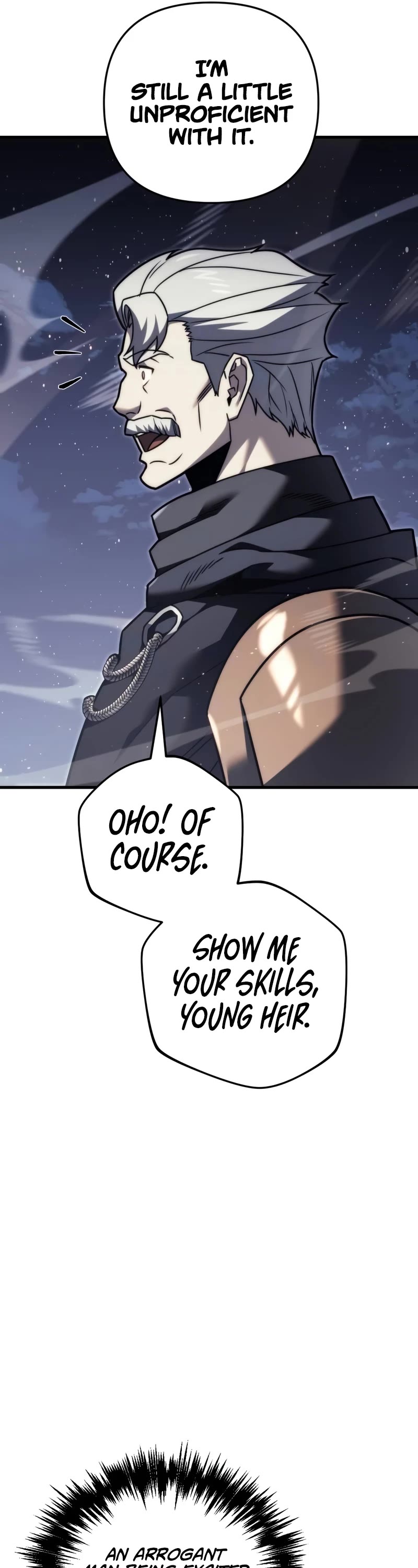 Regressor of the Fallen Family Chapter 46 page 50 - Chapter 46