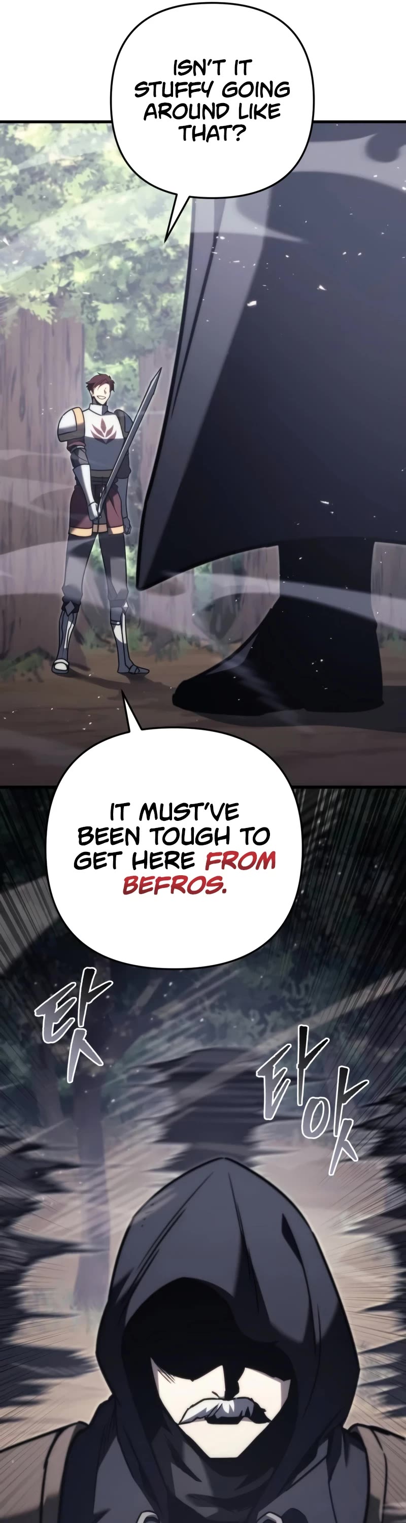 Regressor of the Fallen Family Chapter 46 page 7 - Chapter 46