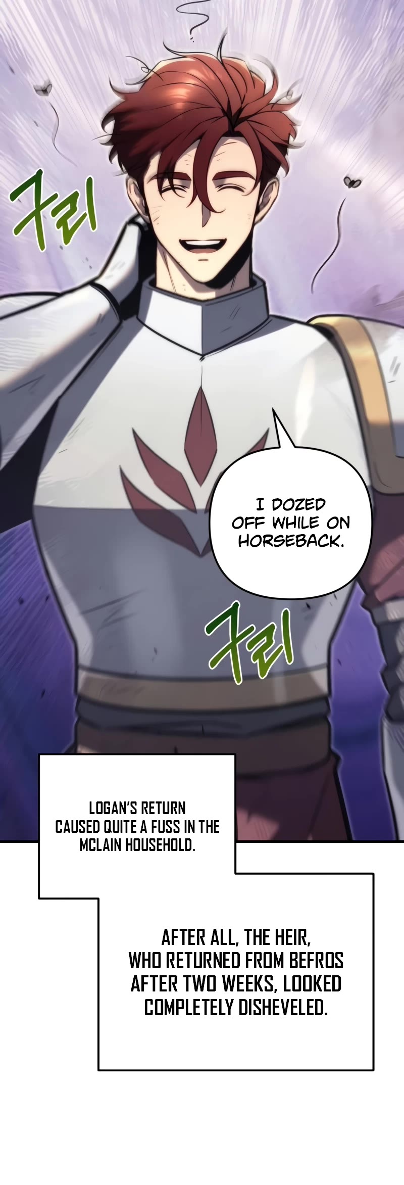 Regressor of the Fallen Family Chapter 47 page 15 - Chapter 47