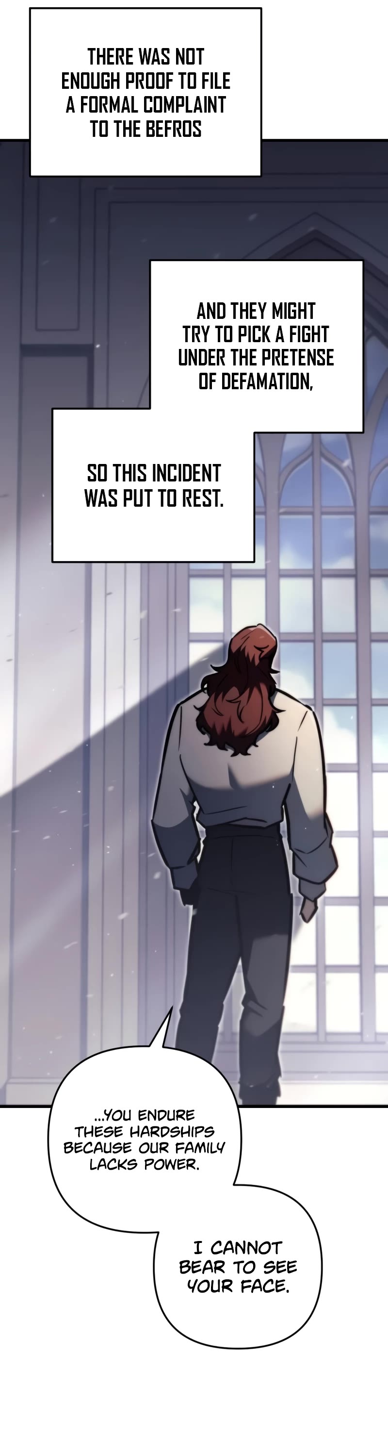 Regressor of the Fallen Family Chapter 47 page 16 - Chapter 47
