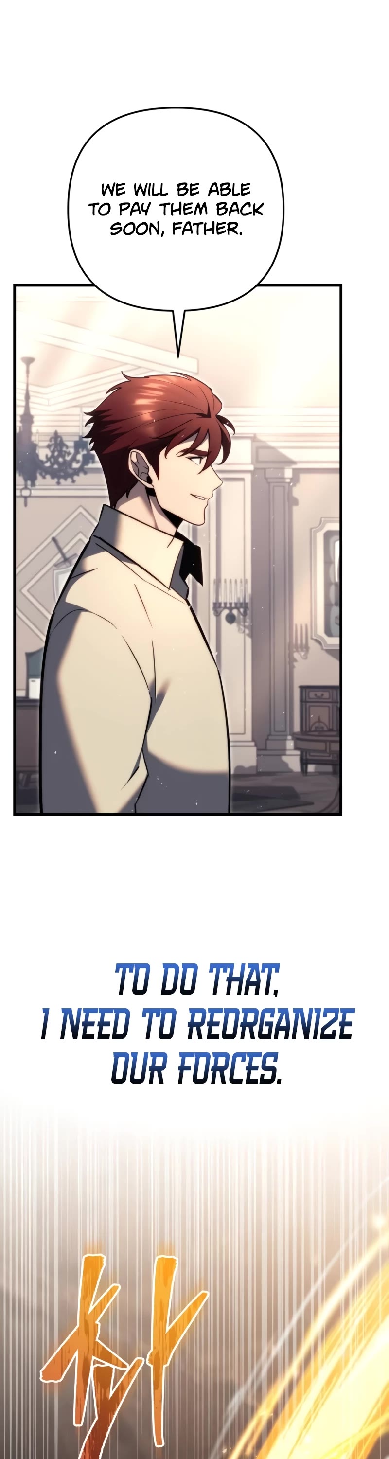 Regressor of the Fallen Family Chapter 47 page 17 - Chapter 47