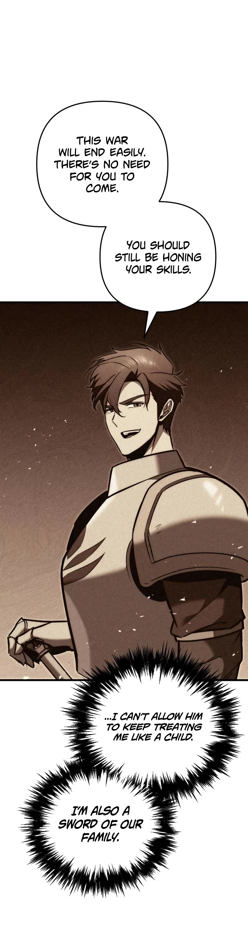 Regressor of the Fallen Family Chapter 47 page 20 - Chapter 47