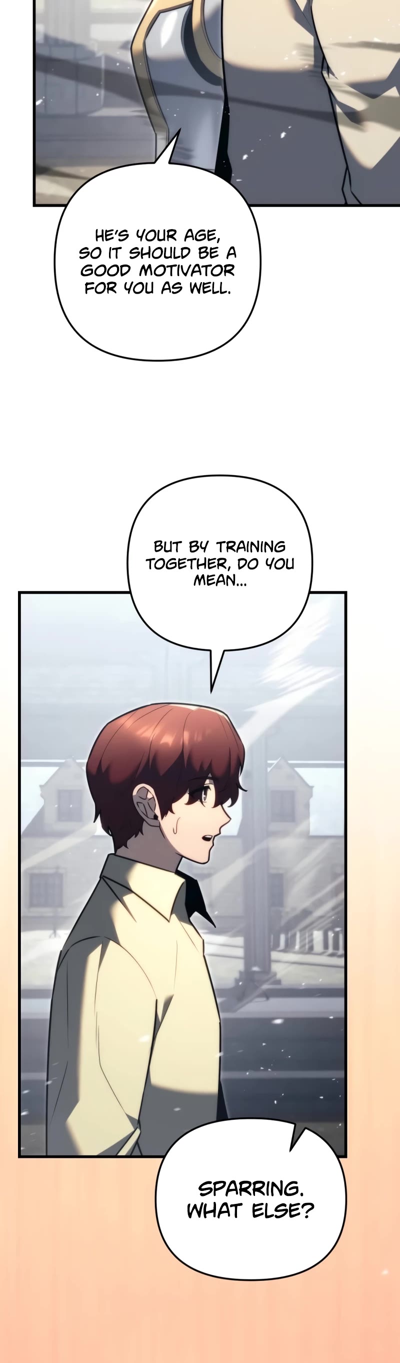 Regressor of the Fallen Family Chapter 47 page 24 - Chapter 47