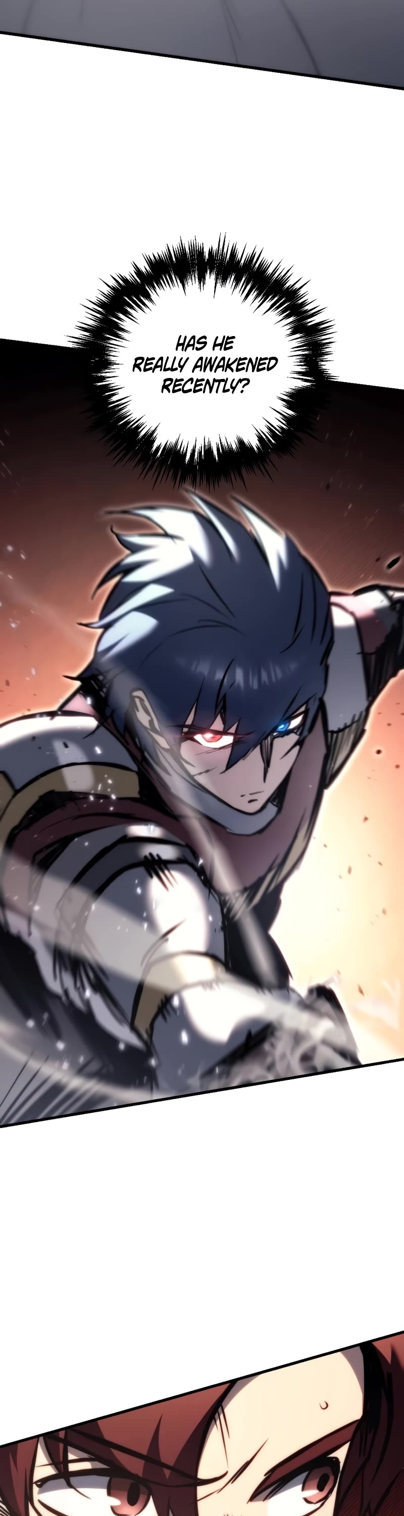 Regressor of the Fallen Family Chapter 47 page 28 - Chapter 47