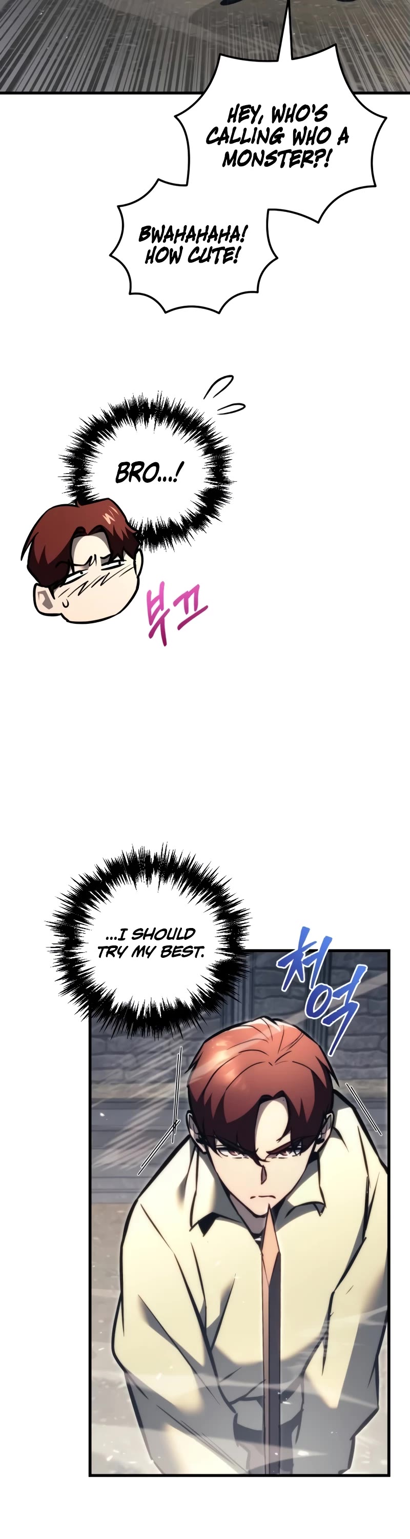 Regressor of the Fallen Family Chapter 47 page 35 - Chapter 47