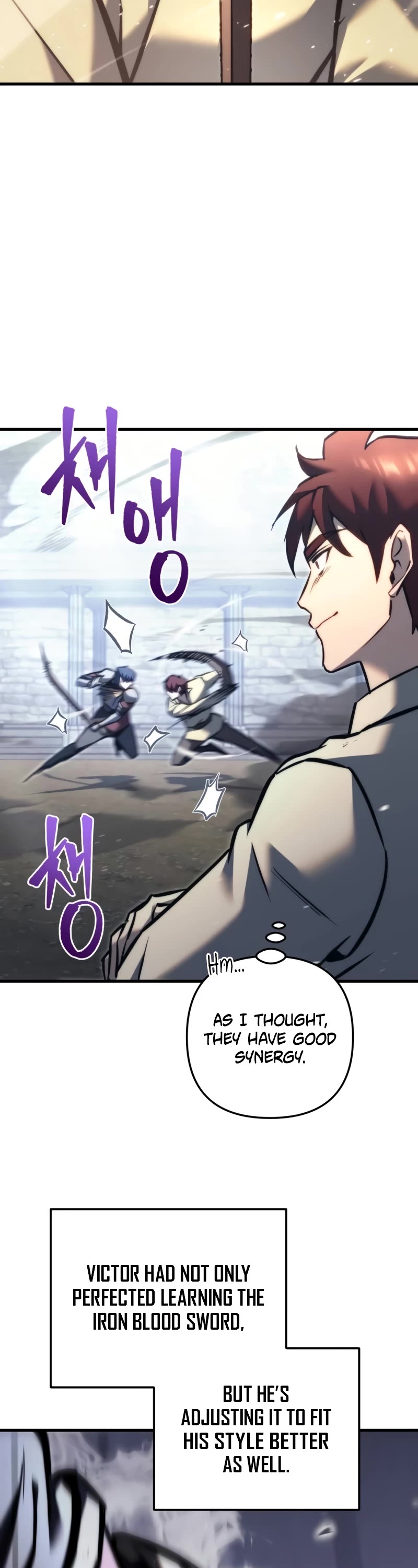 Regressor of the Fallen Family Chapter 47 page 37 - Chapter 47