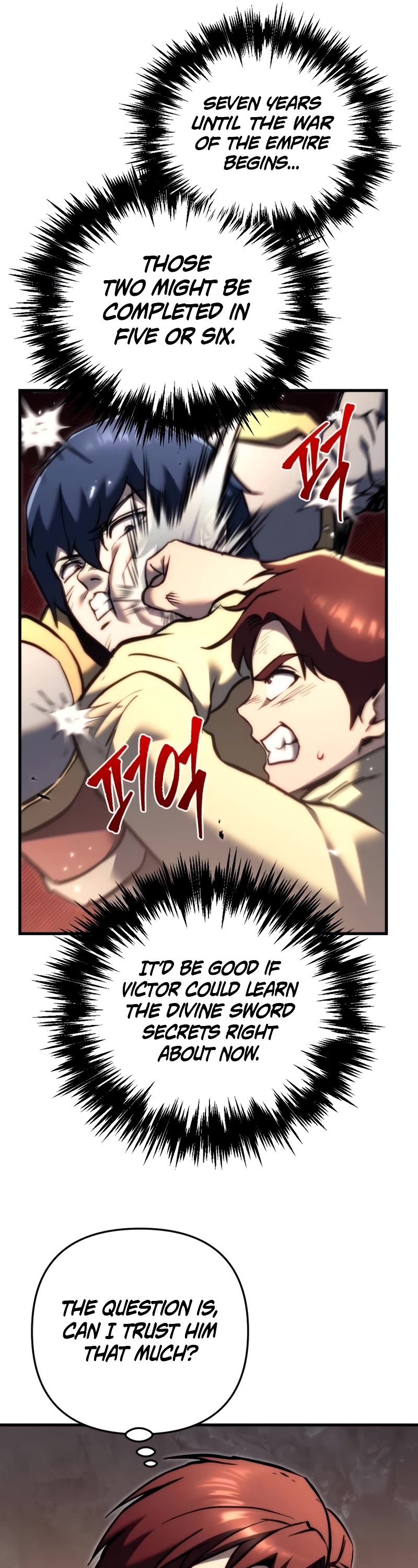 Regressor of the Fallen Family Chapter 47 page 41 - Chapter 47