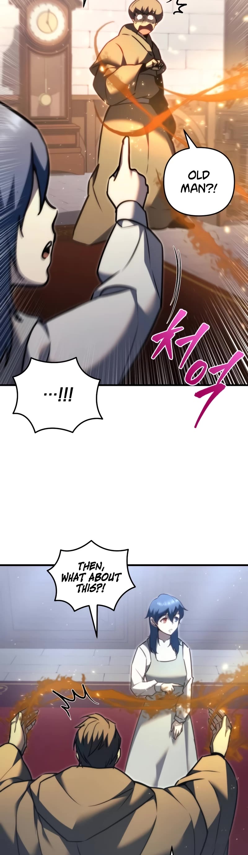 Regressor of the Fallen Family Chapter 47 page 49 - Chapter 47