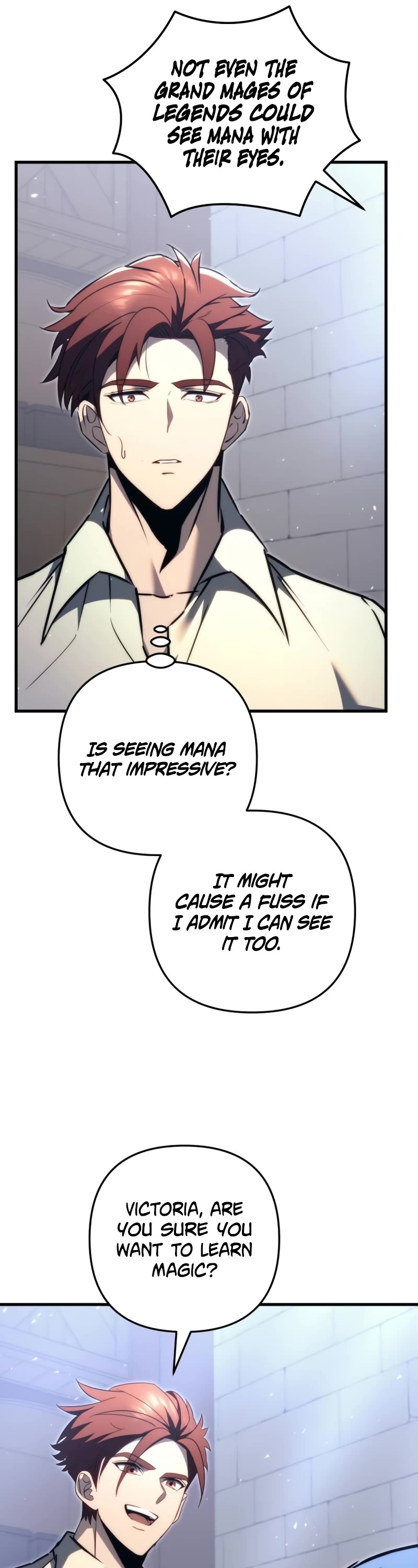 Regressor of the Fallen Family Chapter 47 page 51 - Chapter 47