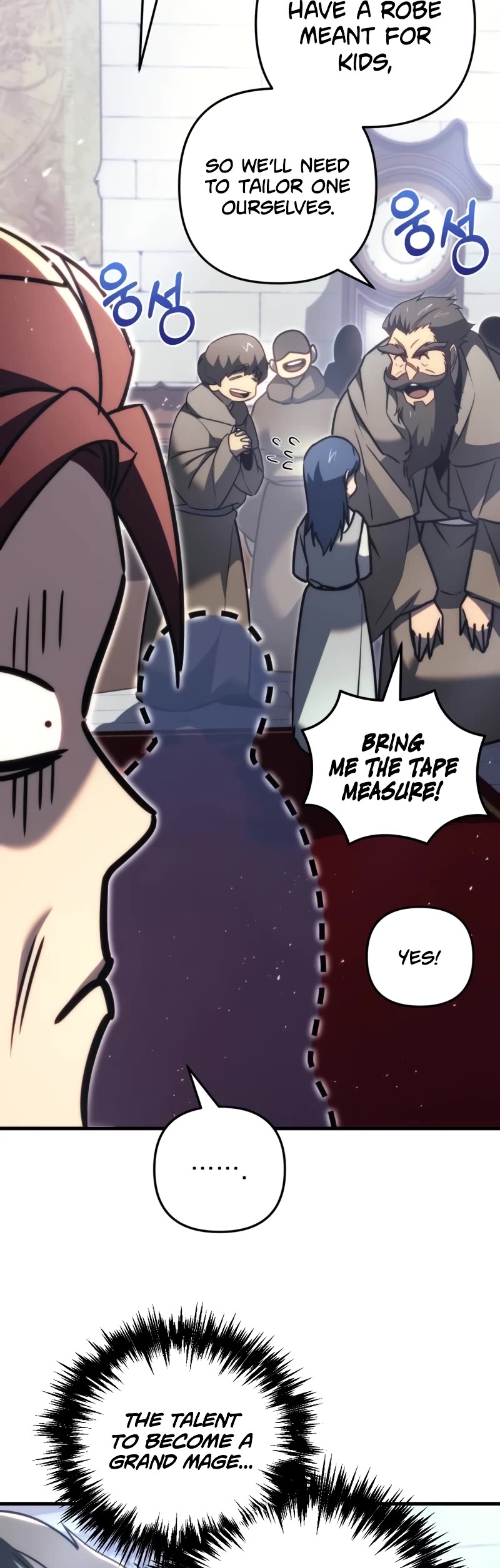 Regressor of the Fallen Family Chapter 47 page 54 - Chapter 47