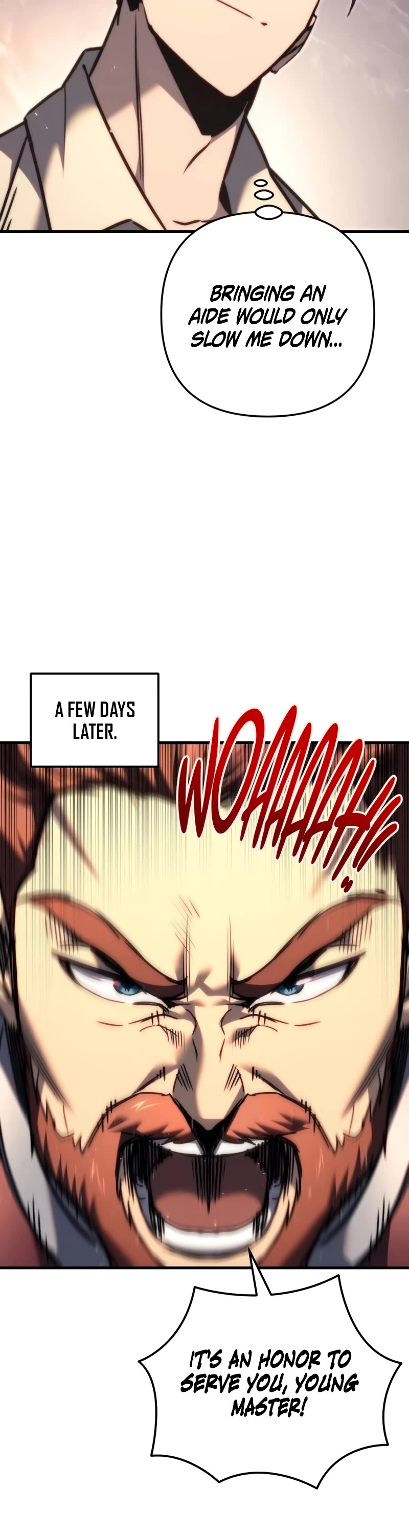 Regressor of the Fallen Family Chapter 47 page 57 - Chapter 47