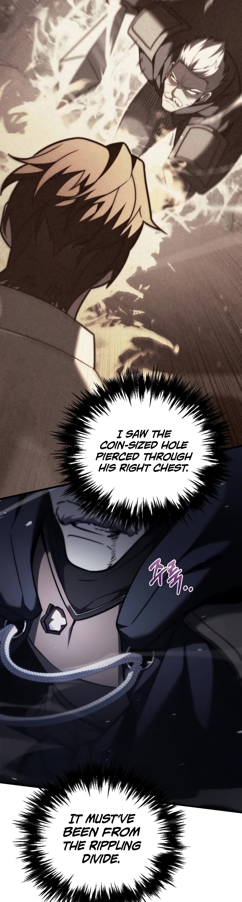 Regressor of the Fallen Family Chapter 47 page 9 - Chapter 47