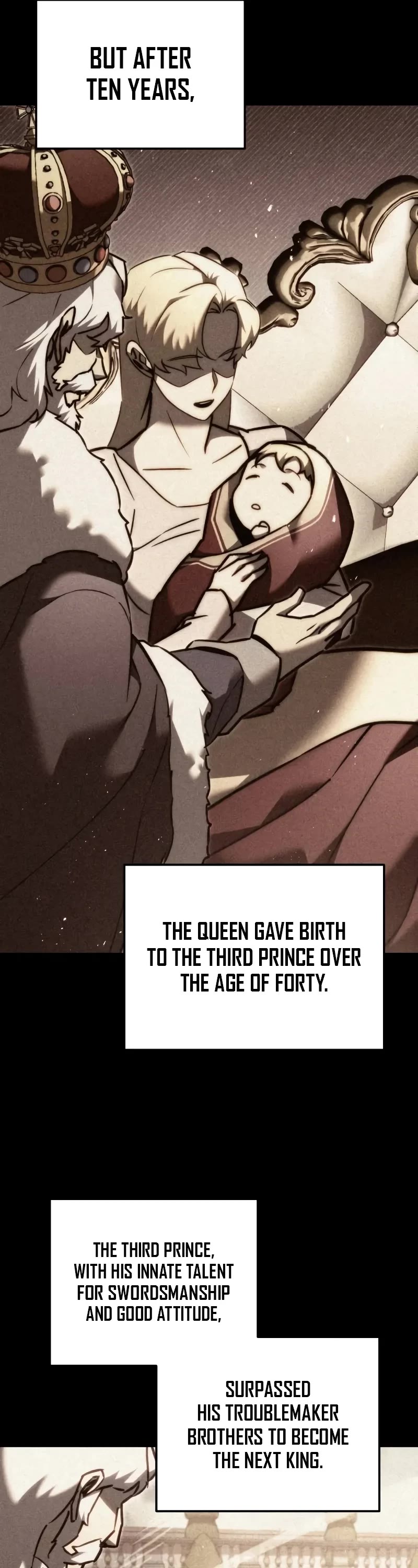 Regressor of the Fallen Family Chapter 48 page 12 - Chapter 48