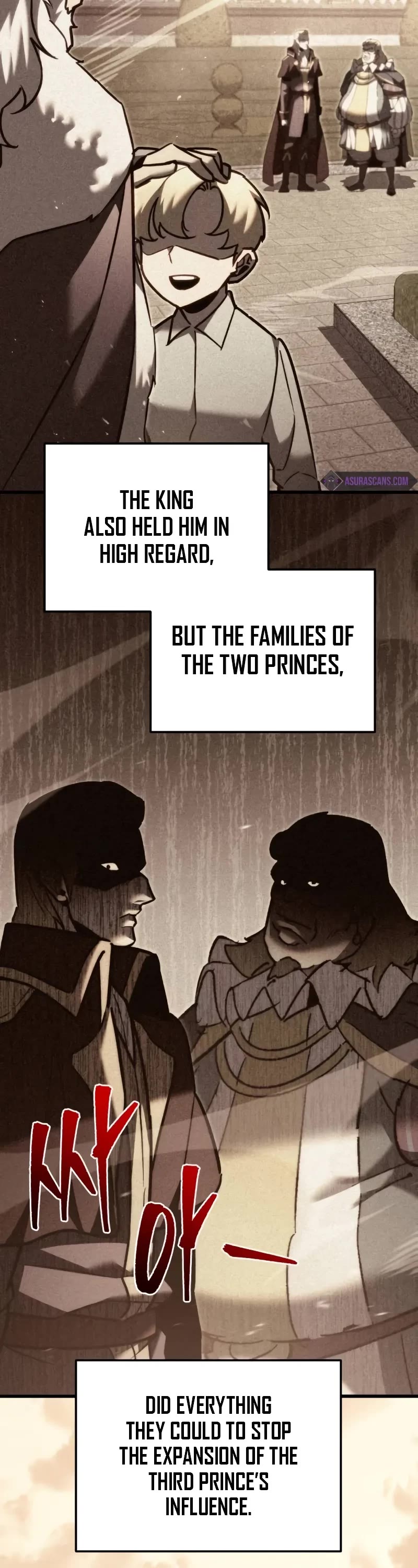Regressor of the Fallen Family Chapter 48 page 13 - Chapter 48